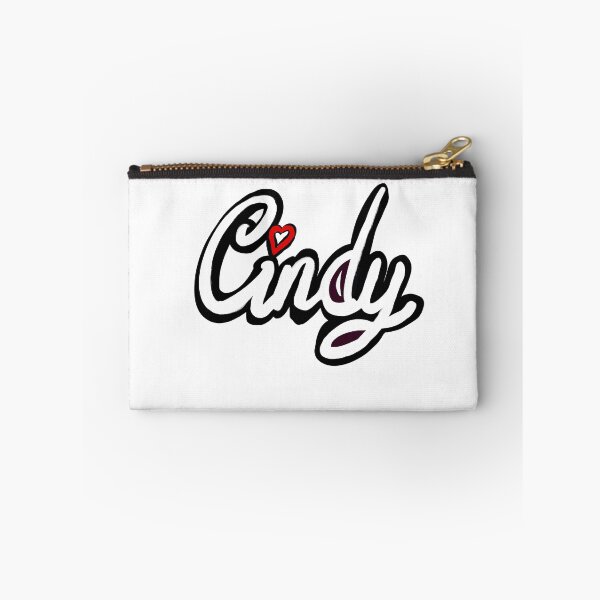 Item preview, Cindy Cursive Top 10 best personalized gifts for girls and women designed and sold by Artonmytee.