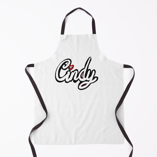 Item preview, Cindy Cursive Top 10 best personalized gifts for girls and women designed and sold by Artonmytee.