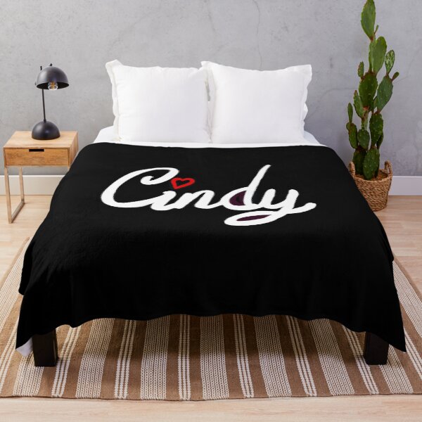Item preview, Cindy Cursive Top 10 best personalized gifts for girls and women designed and sold by Artonmytee.