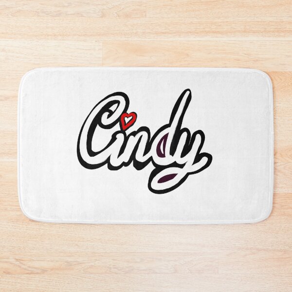 Item preview, Cindy Cursive Top 10 best personalized gifts for girls and women designed and sold by Artonmytee.