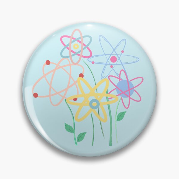 Item preview, The Flower of Chemistry designed and sold by AnulaArt.