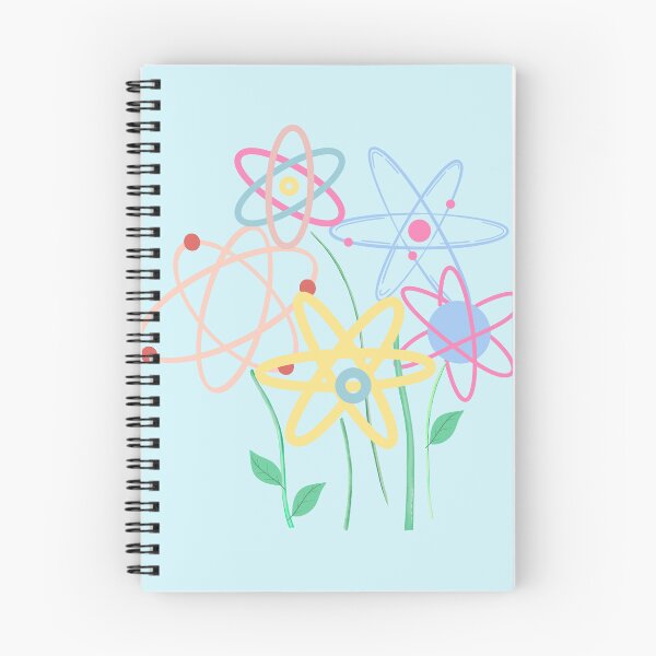Item preview, The Flower of Chemistry designed and sold by AnulaArt.