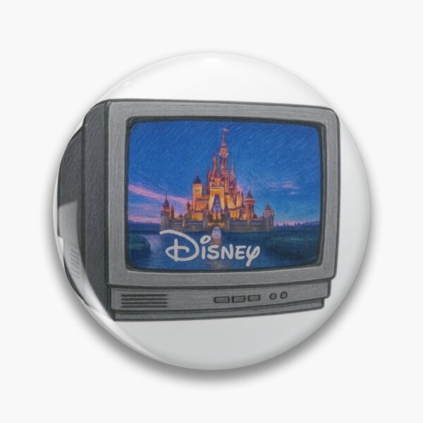 Item preview, Vintage CRT TV with Retro Screen – Old School Television Sticker designed and sold by Mustangana.