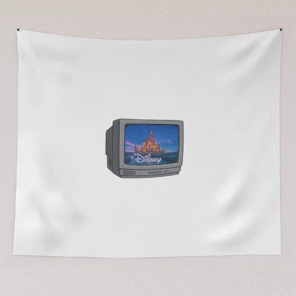 Item preview, Vintage CRT TV with Retro Screen – Old School Television Sticker designed and sold by Mustangana.