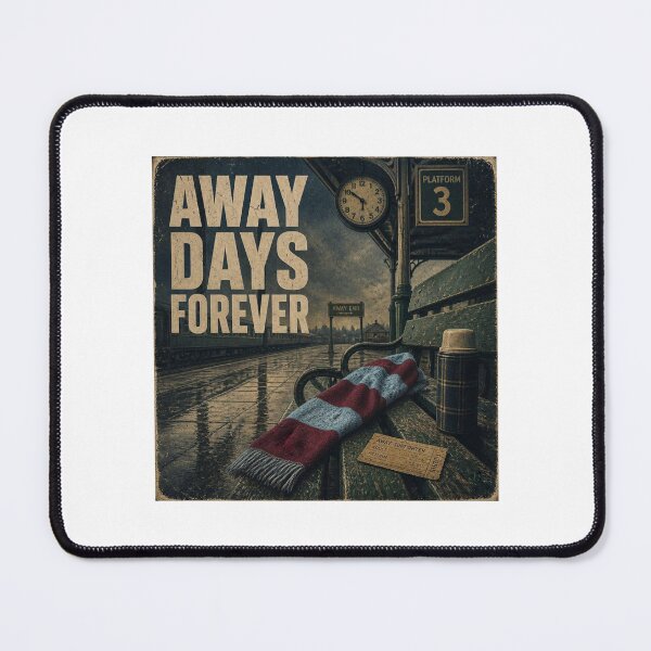 Item preview, Football Away days designed and sold by RetroPaul63.