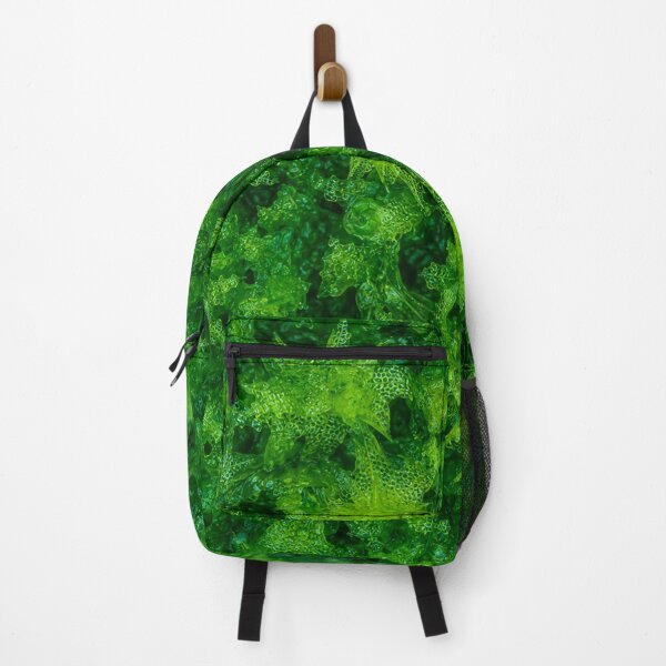 Item preview, Emerald Forest Moss Macro Pattern designed and sold by Owcomm.