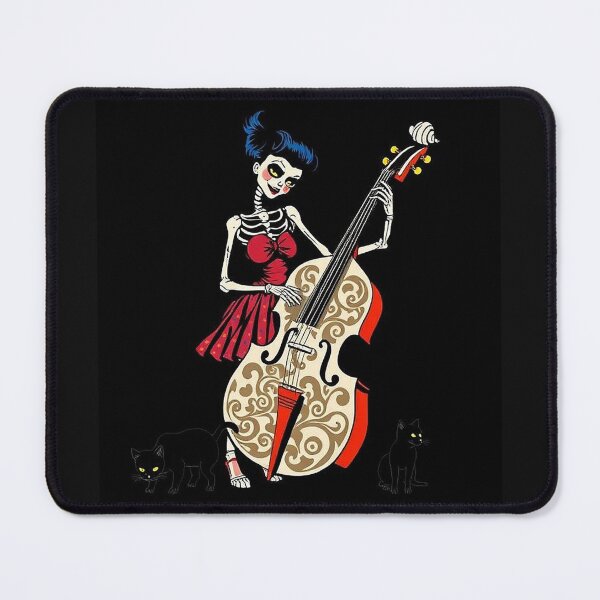 Item preview, Psychobilly rock designed and sold by TheDarkVault.