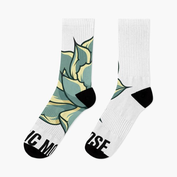 Item preview, Ropa urbana con estampado de agave cúbico variegado y monstruoso. designed and sold by GreenDivisionJP.
