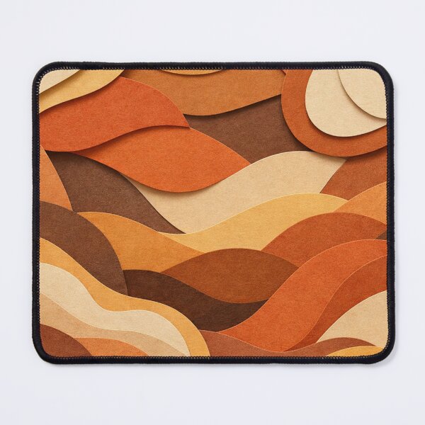 Item preview, Warm Autumn Paper Layering designed and sold by Owcomm.