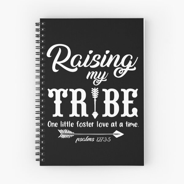 Item preview, Raising My Tribe One Little Foster Love At A Time designed and sold by teeperfect.