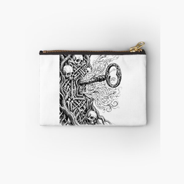 Item preview, The Chthonic Key - Hecate Goddess designed and sold by bapupa.