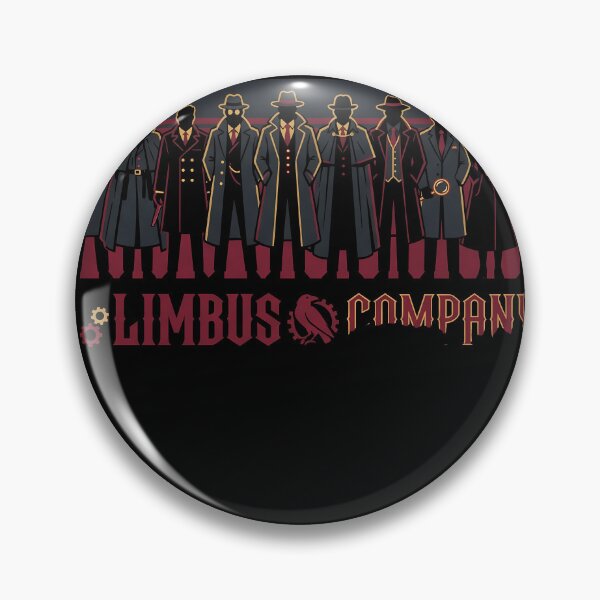 Item preview, Limbus Company Sinners Lineup designed and sold by Senpaiwaves.