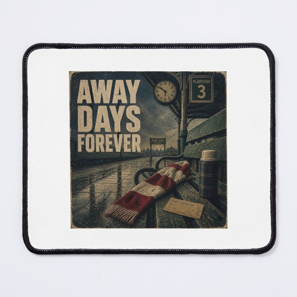 Item preview, Football Away days designed and sold by RetroPaul63.