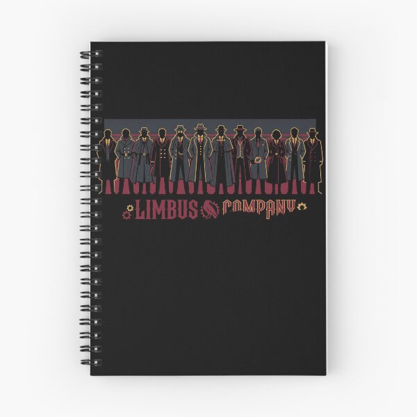 Item preview, Limbus Company Sinners Lineup designed and sold by Senpaiwaves.