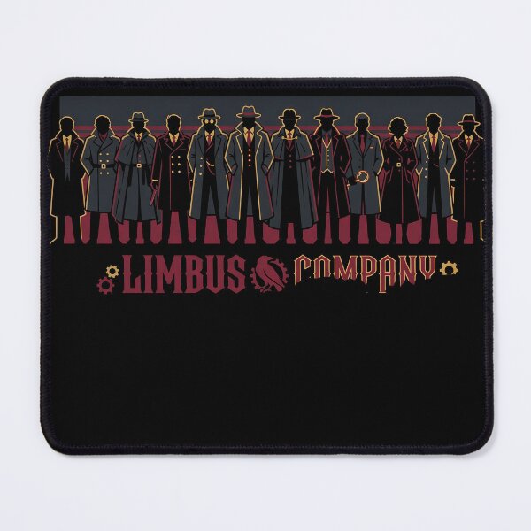 Item preview, Limbus Company Sinners Lineup designed and sold by Senpaiwaves.