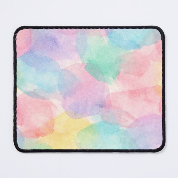 Item preview, Pastel Watercolor Rainbow Wash designed and sold by Owcomm.