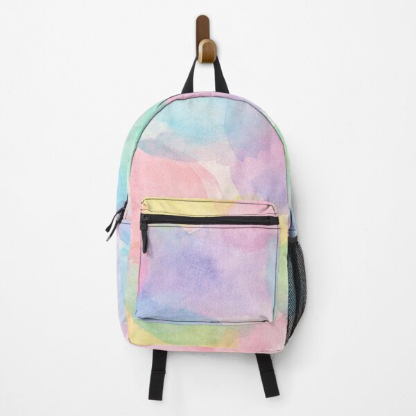 Item preview, Pastel Watercolor Rainbow Wash designed and sold by Owcomm.