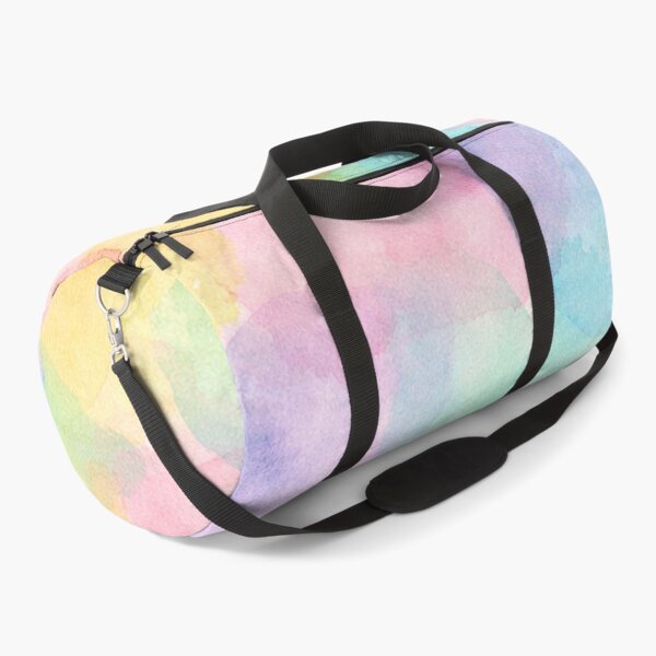 Item preview, Pastel Watercolor Rainbow Wash designed and sold by Owcomm.