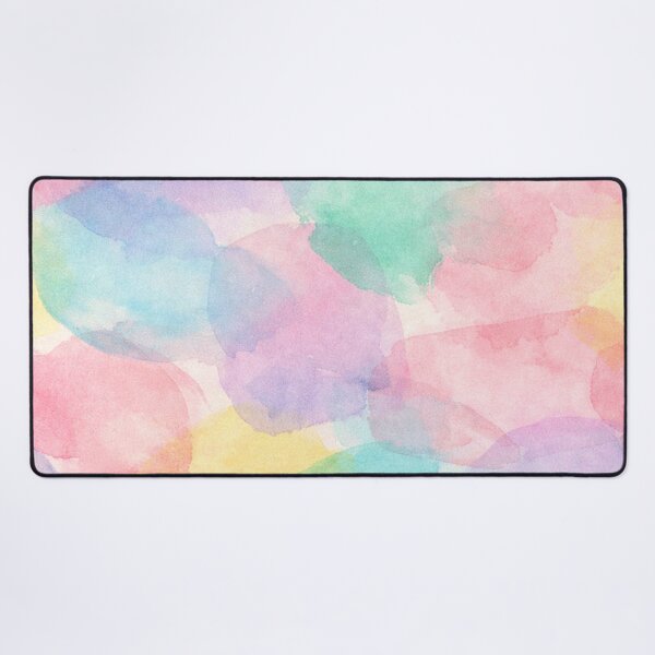 Item preview, Pastel Watercolor Rainbow Wash designed and sold by Owcomm.