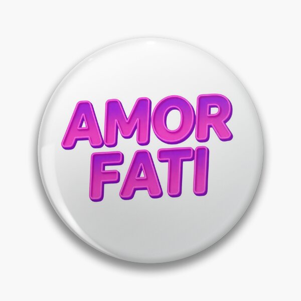Item preview, AMOR FATI designed and sold by LaughandLaugh.