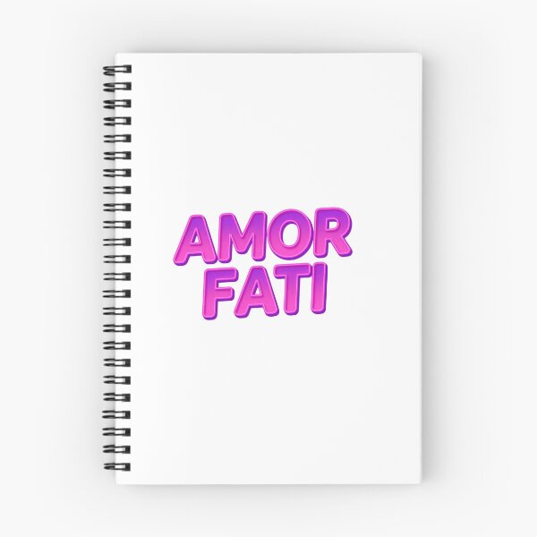 Item preview, AMOR FATI designed and sold by LaughandLaugh.