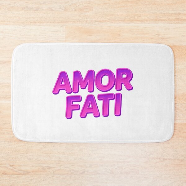 Item preview, AMOR FATI designed and sold by LaughandLaugh.