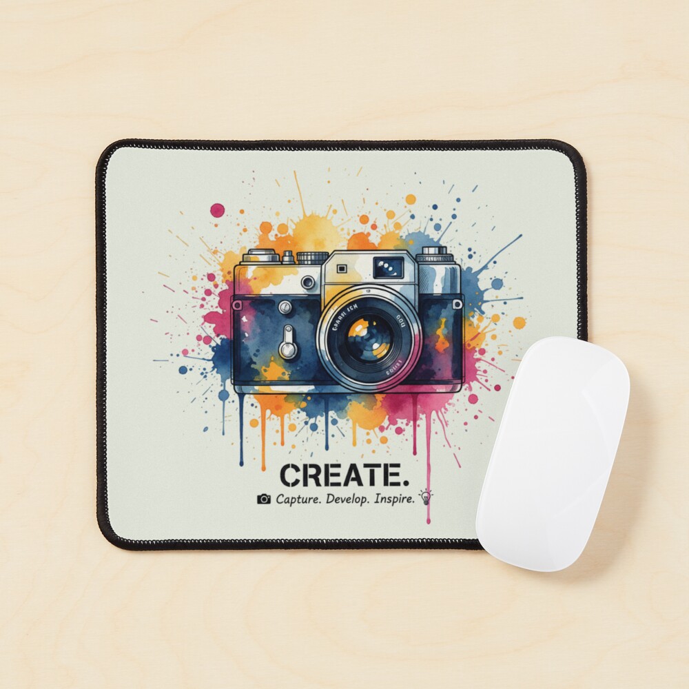 Item preview, Mouse Pad designed and sold by Aise06.