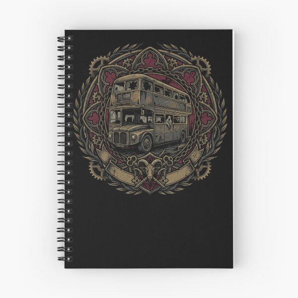 Item preview, Limbus Company Mephistopheles Bus Emblem designed and sold by Senpaiwaves.