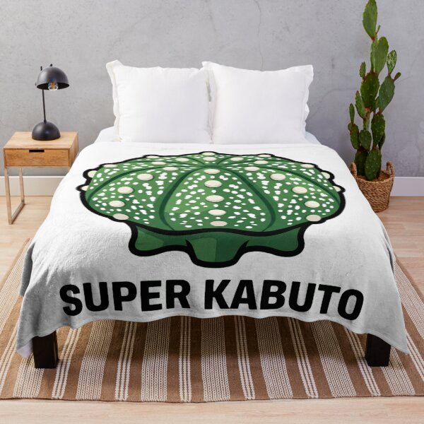 Item preview, Super Kabuto Astrophytum Cactus Graphic designed and sold by GreenDivisionJP.