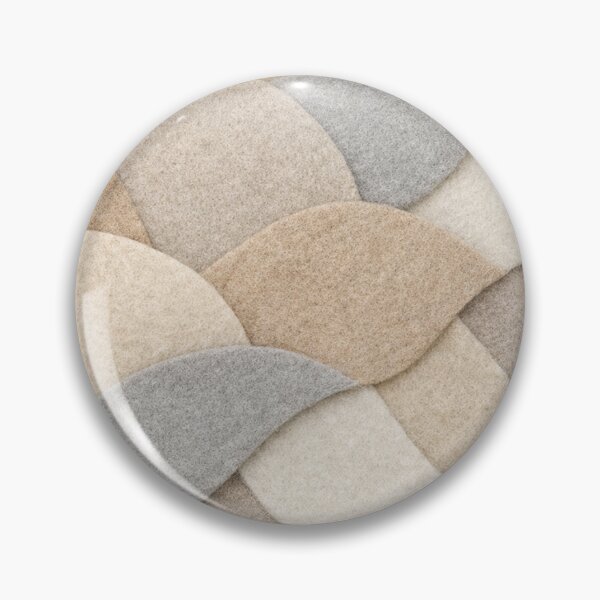 Item preview, Soft Neutral Felt Layers designed and sold by Owcomm.