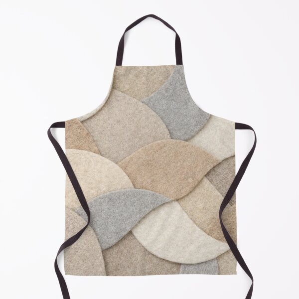 Item preview, Soft Neutral Felt Layers designed and sold by Owcomm.