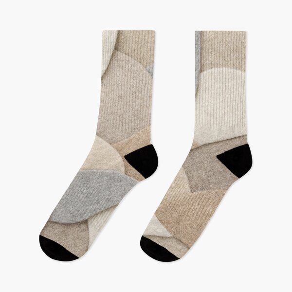 Item preview, Soft Neutral Felt Layers designed and sold by Owcomm.