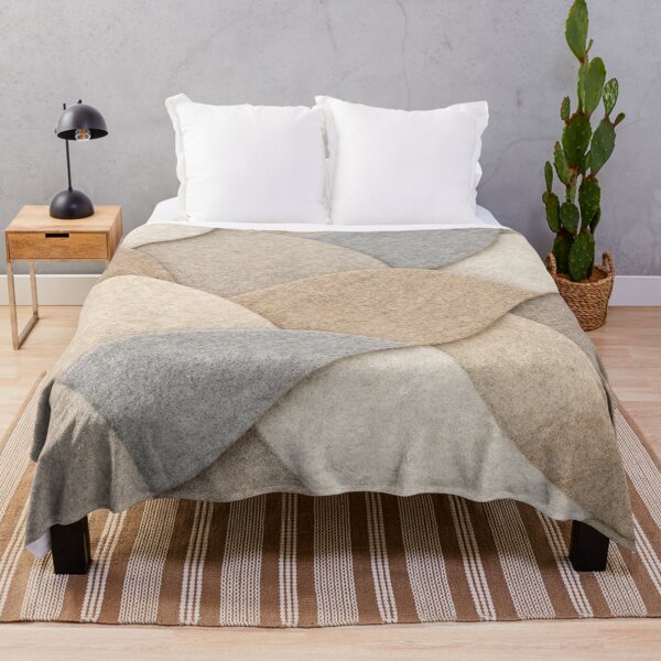 Item preview, Soft Neutral Felt Layers designed and sold by Owcomm.