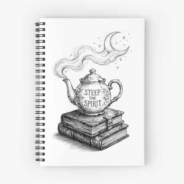 Item preview, Celestial Alchemist Infusion - Herbal Tea designed and sold by bapupa.