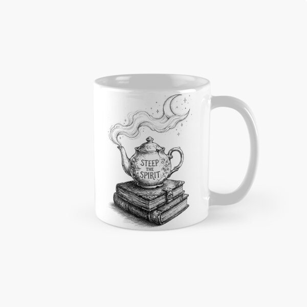 Item preview, Celestial Alchemist Infusion - Herbal Tea designed and sold by bapupa.