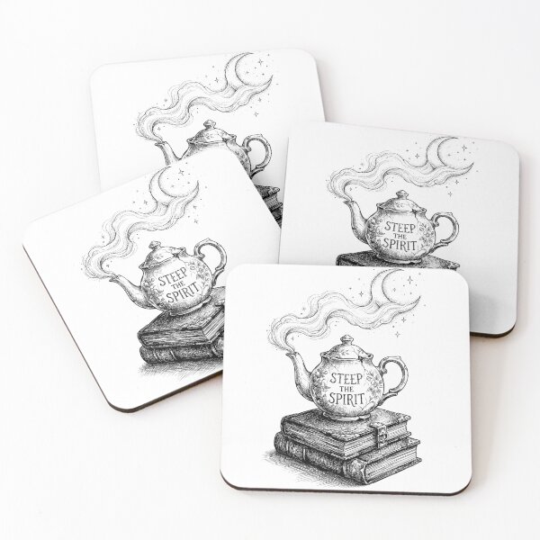 Item preview, Celestial Alchemist Infusion - Herbal Tea designed and sold by bapupa.