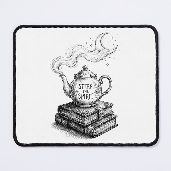 Item preview, Celestial Alchemist Infusion - Herbal Tea designed and sold by bapupa.