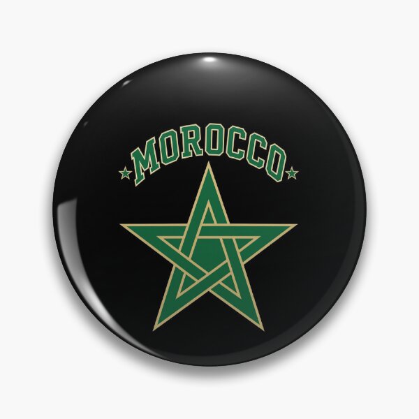 Item preview, Morocco Moroccan Heritage North Africa National Pride Traveler designed and sold by SofenArt.