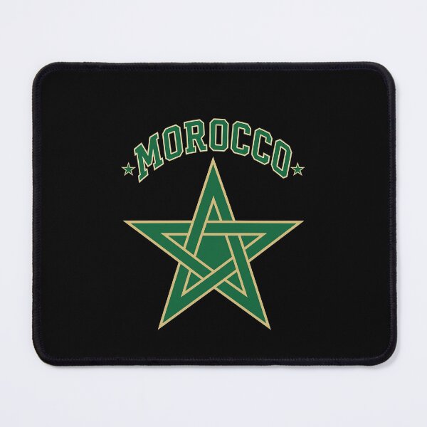 Item preview, Morocco Moroccan Heritage North Africa National Pride Traveler designed and sold by SofenArt.