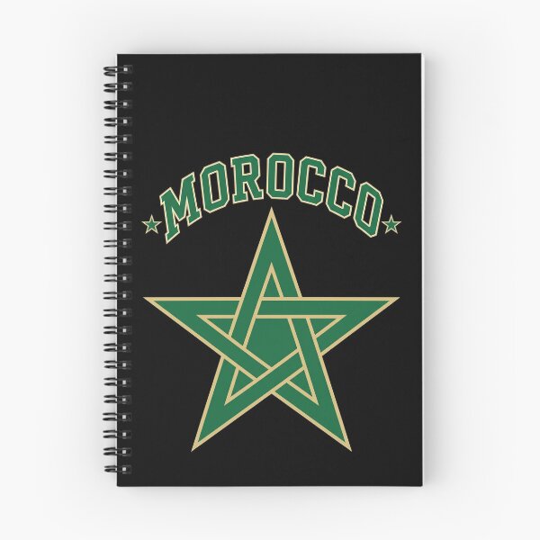 Item preview, Morocco Moroccan Heritage North Africa National Pride Traveler designed and sold by SofenArt.