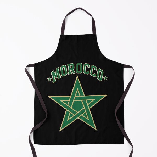 Item preview, Morocco Moroccan Heritage North Africa National Pride Traveler designed and sold by SofenArt.