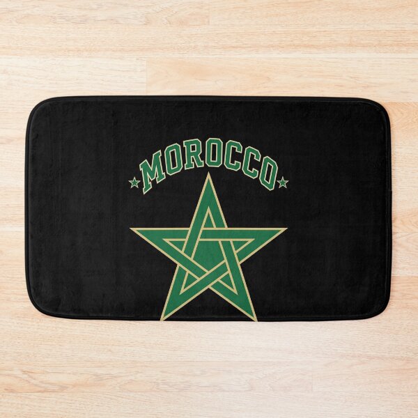 Item preview, Morocco Moroccan Heritage North Africa National Pride Traveler designed and sold by SofenArt.