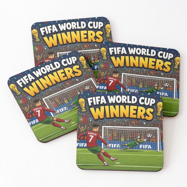 Item preview, Cristiano Ronaldo shooting a penalty designed and sold by FionasDesignsA1.