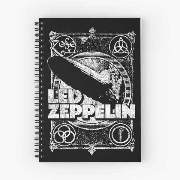 Item preview, the rock show zeppelin zepelin designed and sold by erikatravers.