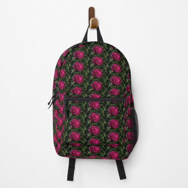 Item preview, A Single Vibrant Magenta Peony Blossom designed and sold by Georgia Mizuleva.