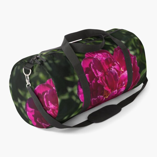 Item preview, A Single Vibrant Magenta Peony Blossom designed and sold by Georgia Mizuleva.