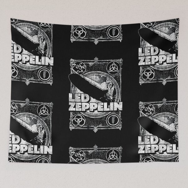 Aperçu de l'œuvre Le spectacle rock Zeppelin créée et vendue par erikatravers.