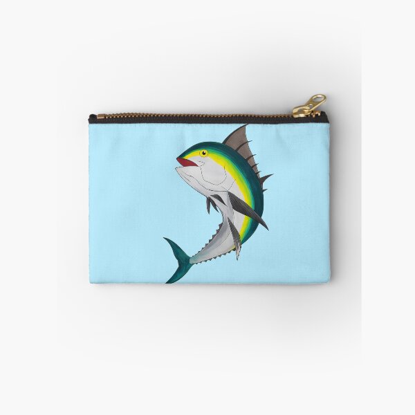 Item preview, Tuna fish designed and sold by Dina R. Art.