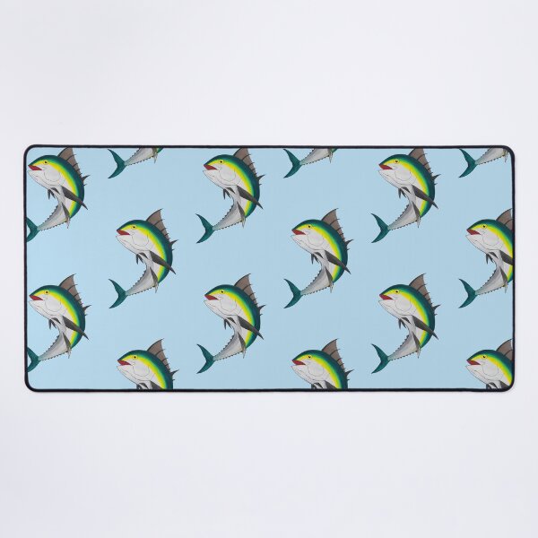 Item preview, Tuna fish designed and sold by Dina R. Art.