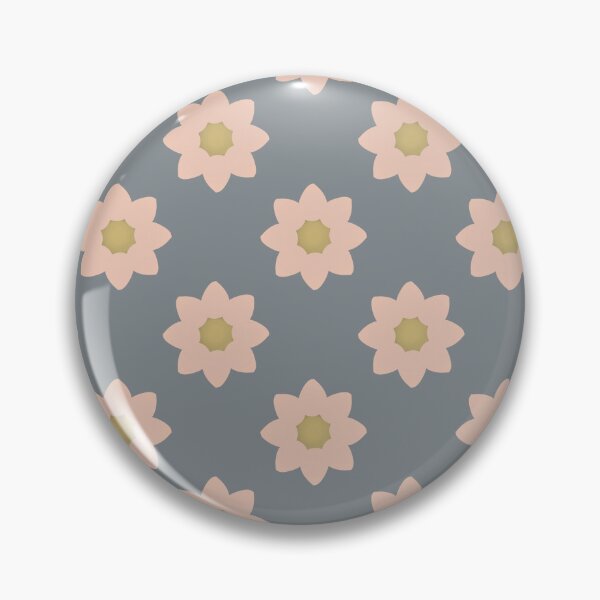 Item preview, Scandinavian Floral Pattern designed and sold by Farnwirbel – Art.